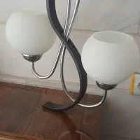 تلویزیون الجی و لوستر|تلویزیون و پروژکتور|اراک, |دیوار