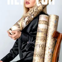 همکار خانوم در کلینیک ساختمانی