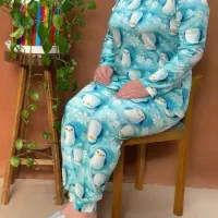 ست مخمل ازسایز۴۰بچه گانه تاسایزدخترانه وزنانه|لباس|بیجار, |دیوار