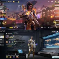 اکانت گاد کالاف