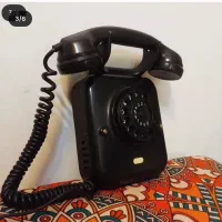 تلفن دیواری قدیمی المانی درحد نو. کلکسیونی|کلکسیون اشیاء عتیقه|تهران, جنت‌آباد مرکزی|دیوار
