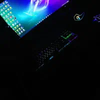 سیستم گیمینگ RX 5700 XT + i3-12100F سالم تمیز