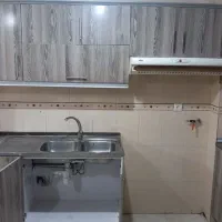 کابینت آشپزخانه|آب‌چکان و نظم‌دهنده ظروف|ساوه, |دیوار