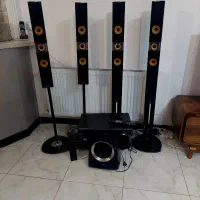 سینما خانگی الجی|سیستم صوتی خانگی|کرمان, |دیوار