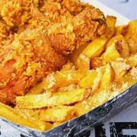 نیروی کار ساده آقا فست فود ( شیفت صبح‌)