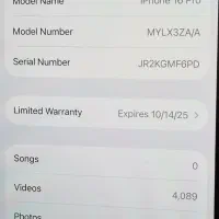 Iphone 16 pro 512 GB ZAA Black|موبایل|اهواز, کیانپارس |دیوار