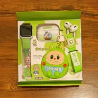 پک هدیه لبوبو ساعت و ایرپاد و کیف دستکلید لبوبو|ساعت|شیراز, سلطان آباد|دیوار