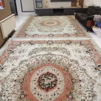 فرش 12 متری جفت کاملا سالم