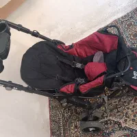 دوعدد کالسکه|کالسکه و لوازم جانبی|مهاباد (آذربایجان غربی), |دیوار