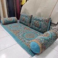 پشتی سنتی شاهنشین|پشتی|اصفهان, نصرآباد|دیوار