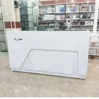 میز اداری تحریر منشی گیمنت کنفرانس پیشخوان مدیریتی|میز تحریر و کامپیوتر|بوشهر, |دیوار