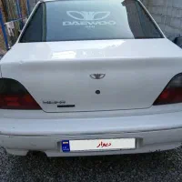 دوو سیلو بدون رنگ ۸۱|خودرو سواری و وانت|آذرشهر, |دیوار