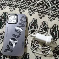 سیم شارژر آیفون سالم