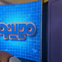 فروش ویدیو وال 6.5 متر مربعی کرو|تلویزیون و پروژکتور|تهران, هلال احمر|دیوار