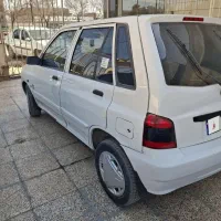 پراید ۱۱۱  ۱۳۹۷|خودرو سواری و وانت|مرودشت, ژیان|دیوار