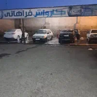 نیرو کارواش
