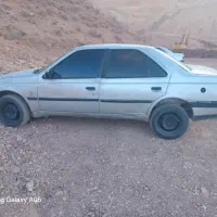 فروش پژو۴۰۵مدل۸۶|خودرو سواری و وانت|داراب, |دیوار