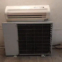 کولر گازی گری ۱۸ هزار