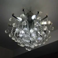 لوستر|لوستر و چراغ آویز|قزوین, |دیوار