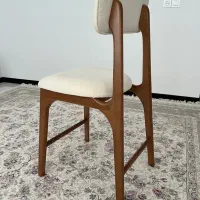۴ عدد صندلی اپنی در حد اک