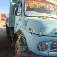 بنز کمپرسی ۱۳۱۳