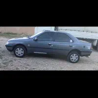 پژو ۴۰۵ مدل ۹۷ دوگانه شرکتی