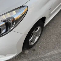 پژو ۲۰۷ tu5 سقف فلز|خودرو سواری و وانت|تهران, آبشار تهران (دریاچه)|دیوار