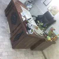 میزمدیریت، صندلی گردان چرخدار درحد