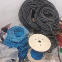 کابل شبکه اسفتپی تست چنل|مودم و تجهیزات شبکه|قزوین, |دیوار