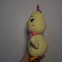 جوجه دستبافت|اسباب‌بازی بچه|کرج, فاز ۲ مهرشهر|دیوار