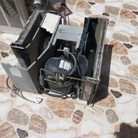 کولر گازی کولاین 24هزار کارکرده