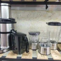 آبمیوه گیری1200وات لمسی کازوکی با گارانتی ارسال