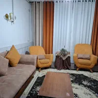 سویت مبله شهری منطقه ۱ پارکینگ دار کلید اول کوتاه