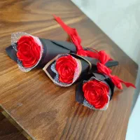 هدیه کوچیک برای ولنتاین|گل مصنوعی|رشت, شهرک قدس|دیوار