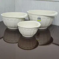 لگن آشپزخانه برنج شور