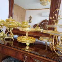 ظرف های مجلل|ظروف سرو و پذیرایی|شیراز, ارم|دیوار