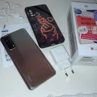 موبایل HUAWEI Y7A در حد نو|موبایل|پرند, فاز ۶|دیوار