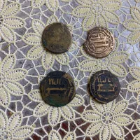 سکه عتیقه(اوایل اسلام)