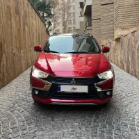 میتسوبیشی asx 2017 بدون رنگ