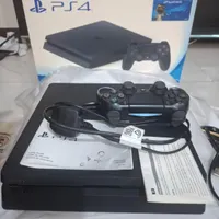ps4 دو دسته فول گیم slim 1tr