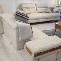 مبل شاهان  تخت خواب شو رویال