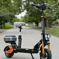 اسکوتر برقی تاشو ، دوچرخه برقی تاشو WINNER