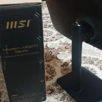 مانیتور 27 اینچ    md271p|قطعات و لوازم جانبی رایانه|شیراز, قالیشویی|دیوار