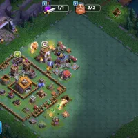 اکانت کلش|کنسول، بازی ویدئویی و آنلاین|قم, نخودی|دیوار