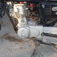 موتور نامی1386تمیز|موتورسیکلت|نورآباد, |دیوار