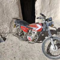 موتورسیکلت اصل ژاپن لینهای مدل ۸۳