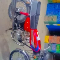 موتور 125 مزایده|موتورسیکلت|قائم‌شهر, |دیوار