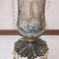 شمعدان برنجی طرح رنگ آنتیک|صنایع دستی و سایر لوازم تزئینی|تهران, خاک سفید|دیوار