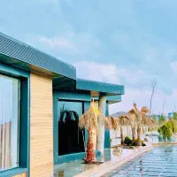 باغ فوق لوکس