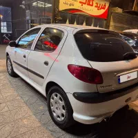 ۲۰۶ تیپ ۵ مدل ۹۸|خودرو سواری و وانت|کرج, شهرک بنفشه|دیوار